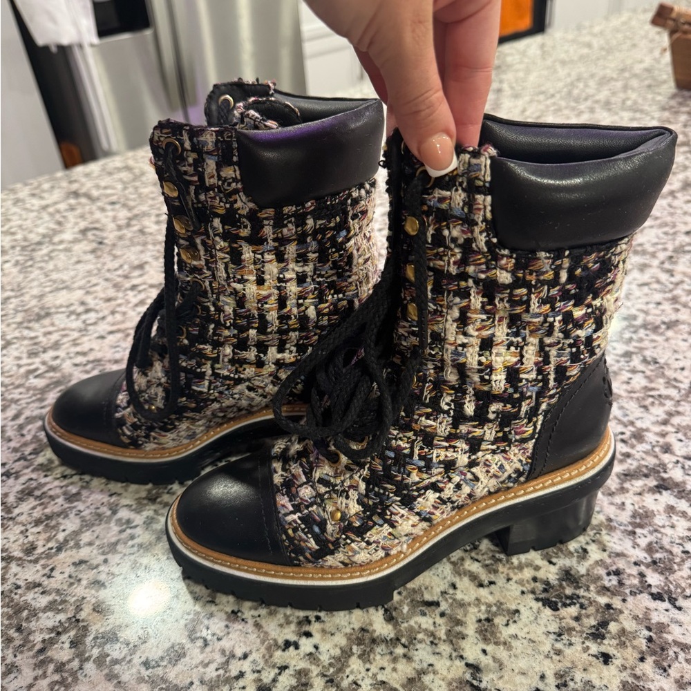 Tory Burch Black boots